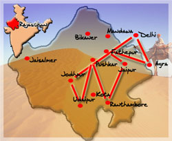 rajasthan-voyage-map